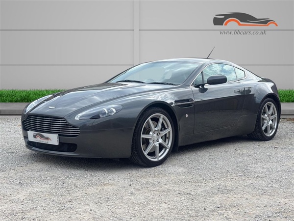 Large image for the Used Aston Martin VANTAGE