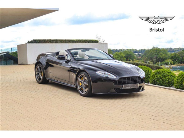 Large image for the Used Aston Martin Vantage