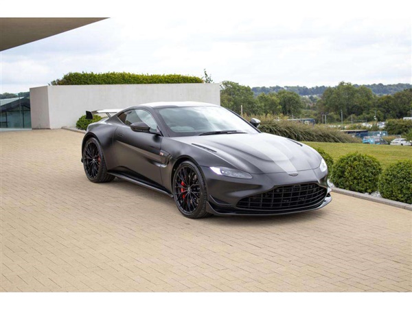 Large image for the Used Aston Martin Vantage
