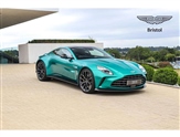 Aston Martin Vantage Image 1