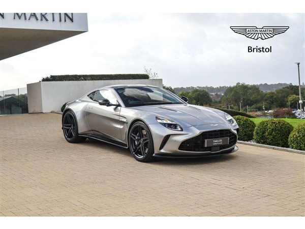 Large image for the Used Aston Martin Vantage