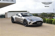 Used Aston Martin Vantage