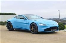 Used Aston Martin Vantage
