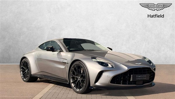 Large image for the Used Aston Martin Vantage