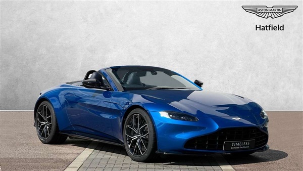 Large image for the Used Aston Martin Vantage