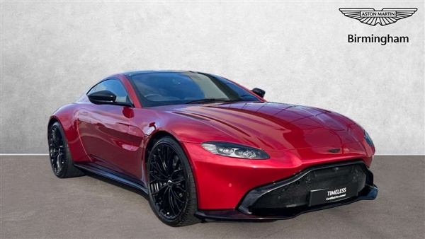 Large image for the Used Aston Martin Vantage