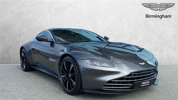 Large image for the Used Aston Martin Vantage