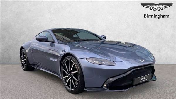 Large image for the Used Aston Martin Vantage