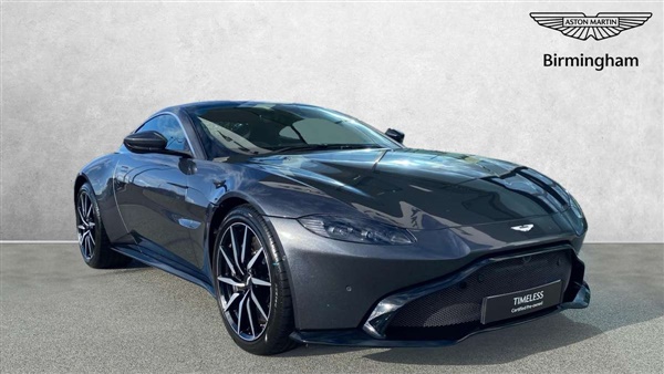 Large image for the Used Aston Martin Vantage