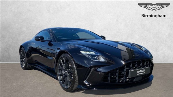 Large image for the Used Aston Martin Vantage
