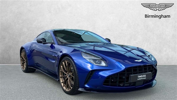 Large image for the Used Aston Martin Vantage
