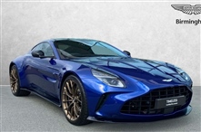 Used Aston Martin Vantage