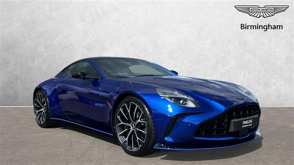 Large image for the Used Aston Martin Vantage