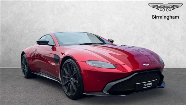 Large image for the Used Aston Martin Vantage