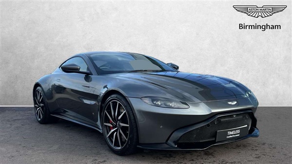 Large image for the Used Aston Martin Vantage