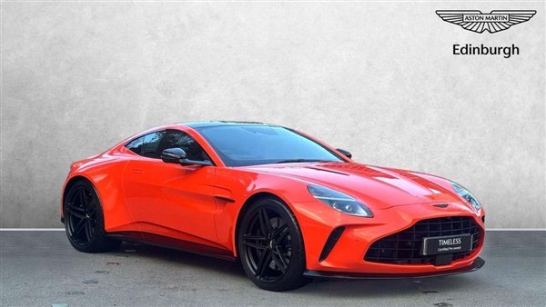 Large image for the Used Aston Martin Vantage