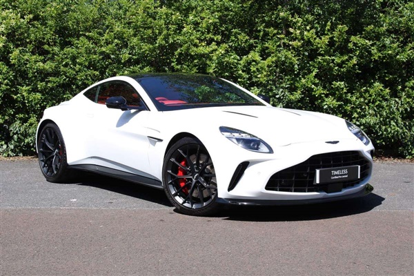 Large image for the Used Aston Martin Vantage