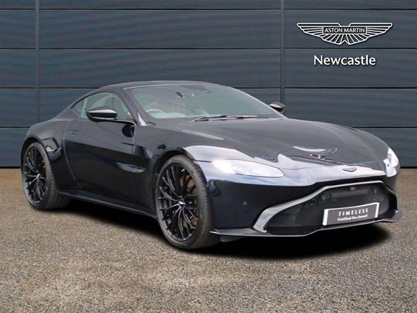 Large image for the Used Aston Martin Vantage