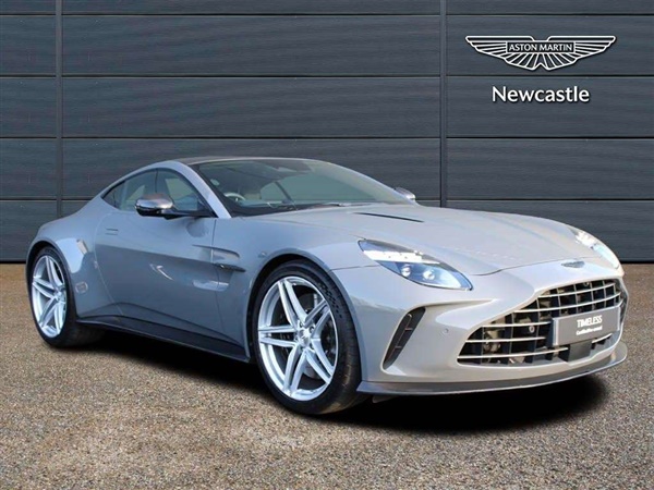 Large image for the Used Aston Martin Vantage