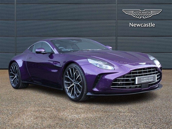 Large image for the Used Aston Martin Vantage