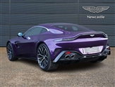 Aston Martin Vantage Image 4