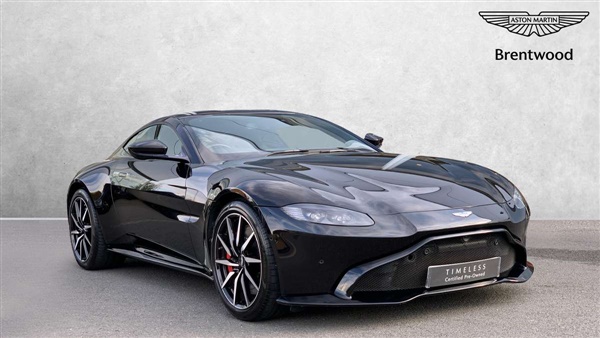 Large image for the Used Aston Martin Vantage