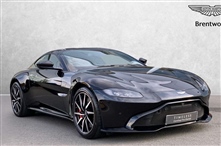 Used Aston Martin Vantage