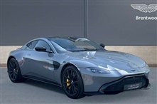 Used Aston Martin Vantage