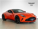 Aston Martin Vantage Image 1