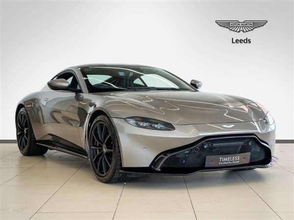 Large image for the Used Aston Martin Vantage