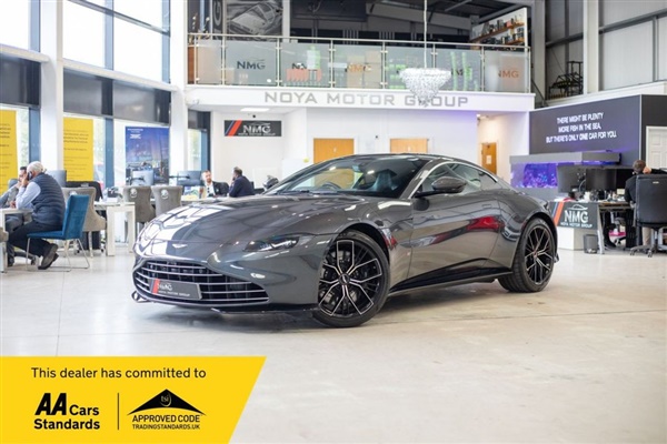 Large image for the Used Aston Martin VANTAGE