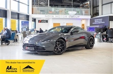 Aston Martin Vantage