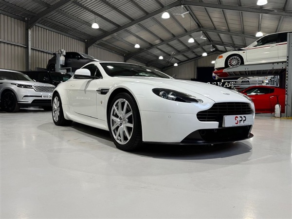 Large image for the Used Aston Martin VANTAGE