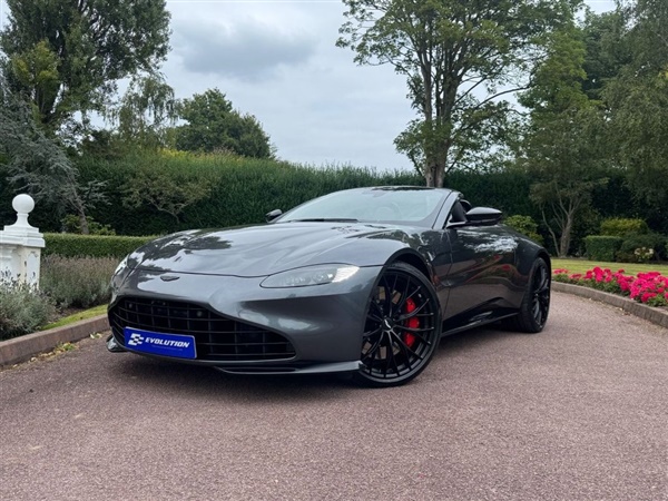 Large image for the Used Aston Martin VANTAGE