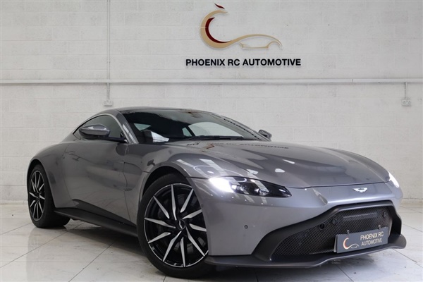 Large image for the Used Aston Martin VANTAGE