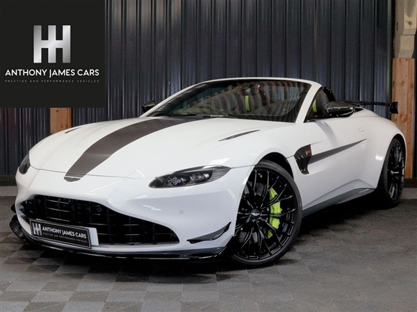 Large image for the Used Aston Martin VANTAGE