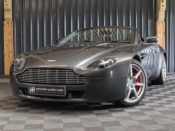 Large image for the Used Aston Martin VANTAGE