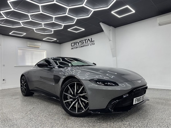 Large image for the Used Aston Martin VANTAGE