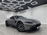 Used Aston Martin Vantage