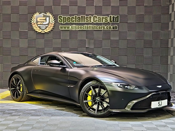 Large image for the Used Aston Martin VANTAGE