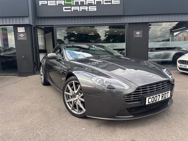 Large image for the Used Aston Martin VANTAGE