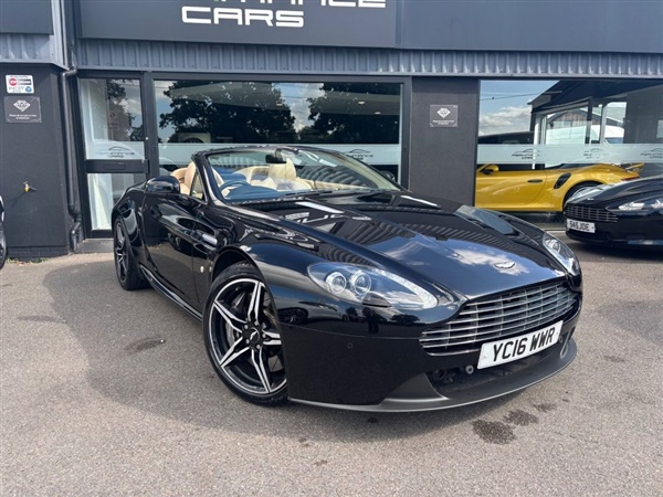 Large image for the Used Aston Martin VANTAGE