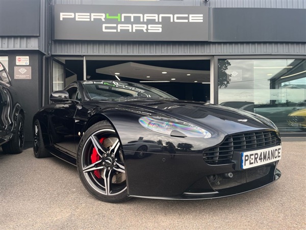 Large image for the Used Aston Martin VANTAGE
