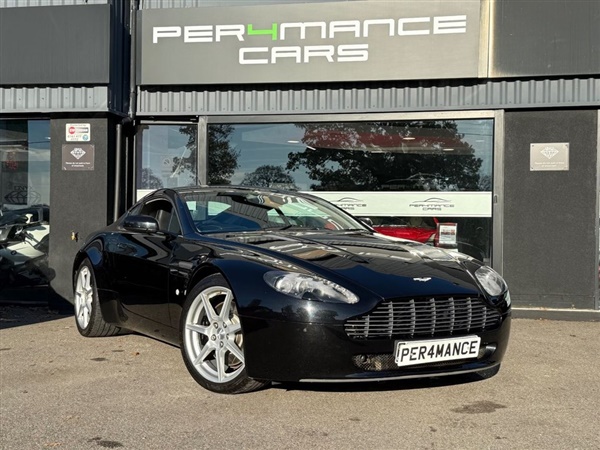 Large image for the Used Aston Martin VANTAGE