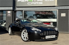 Aston Martin Vantage