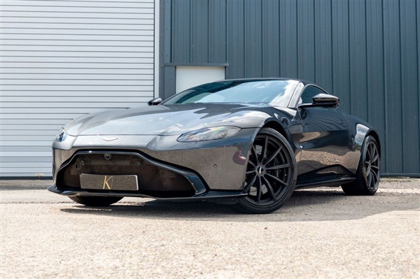 Large image for the Used Aston Martin VANTAGE