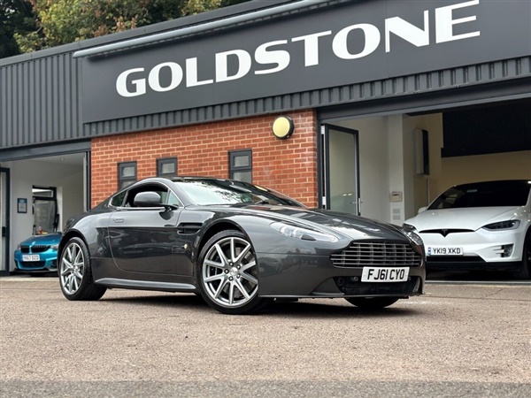 Large image for the Used Aston Martin VANTAGE