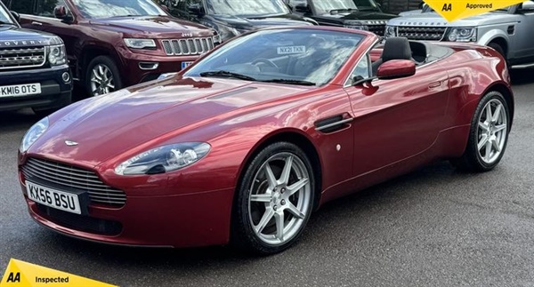 Large image for the Used Aston Martin Vantage