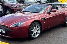 Aston Martin Vantage