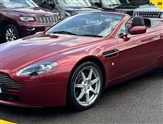 Used Aston Martin Vantage Used Aston Martin Vantage